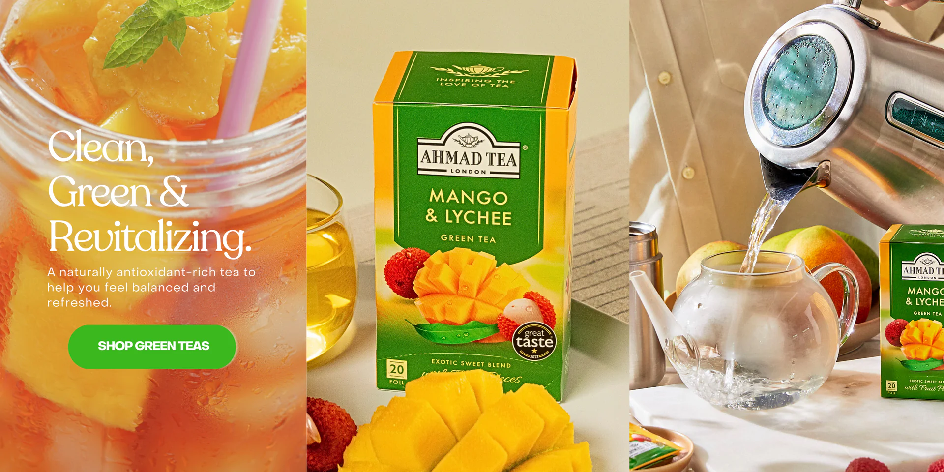 A Legacy of Pure Tea