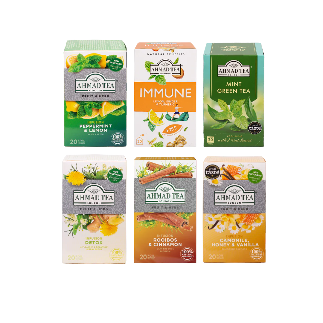 Wellness Teas